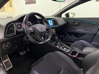 Usado Seat Leon CUPRA 290 CV (213 kW) 2019 Negro Berlina