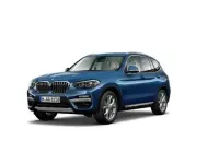 Usado BMW X3 Comfort Edition 184 CV (135 kW) 2020 Azul SUV