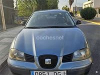 Usado Seat Cordoba Stella 64 CV (47 kW) 2005 Gris / plata Berlina