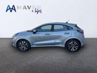 Usado Ford Puma ST-Line 125 CV (91 kW) 2024 Gris / plata SUV
