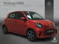 Usado Smart ForFour Electric Drive 60 kW (82 CV) 2020 Rojo Utilitario