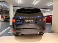Usado Land Rover Range Rover Sport HSE Dynamic 300 CV (220 kW) 2022 Azul SUV