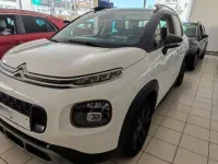 Usado Citroën C3 Aircross Origins 102 CV (75 kW) 2019 Blanco SUV