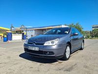 Usado Citroën C5 Exclusive 138 CV (101 kW) 2005 Gris / plata Berlina