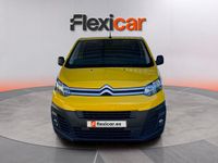 Usado Citroën Jumpy 145 CV (106 kW) 2023 Amarillo Monovolumen