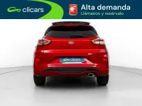 Usado Ford Puma ST-Line X 155 CV (114 kW) 2021 Rojo SUV