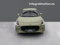 Nuevo Suzuki Swift 82 CV (60 kW) 2025 Verde Utilitario