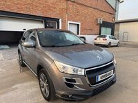 Usado Peugeot 4008 Crossway 150 CV (110 kW) 2015 Gris / plata SUV