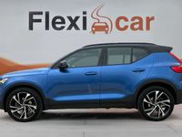 usado Volvo XC40 2.0 T5 AWD R-Design Auto Gasolina en Flexicar Ciudad Real