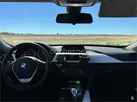 Usado BMW 318 143 CV (105 kW) 2013 Gris / plata Berlina