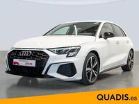 Usado Audi A3 Advanced 310 CV (228 kW) 2021 Blanco Berlina
