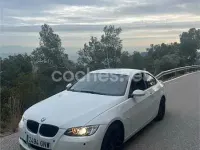 Usado BMW 330 272 CV (200 kW) 2009 Blanco Coupe