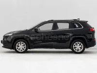Usado Jeep Cherokee 185 CV (136 kW) 2015 Negro SUV