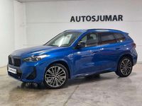 Usado BMW X1 M Sport 150 CV (110 kW) 2023 Azul SUV