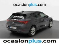 Usado Seat Leon Style 130 CV (95 kW) 2022 Gris