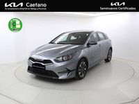 Usado Kia Ceed 101 CV (74 kW) 2024 Plateado Utilitario