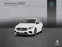 Usado Mercedes B200 150 CV (110 kW) 2024 Blanco Monovolumen