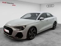 Usado Audi A4 S-Line 150 CV (110 kW) 2025 Blanco Berlina