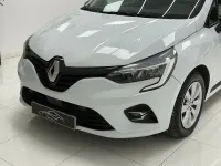 Usado Renault Clio V Business 85 CV (62 kW) 2020 Blanco