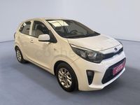 Usado Kia Picanto 67 CV (49 kW) 2018 Blanco Utilitario