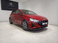 Nuevo Hyundai i20 84 CV (61 kW) 2025 Rojo Berlina