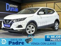 Usado Nissan Qashqai Acenta 116 CV (85 kW) 2020 Blanco SUV