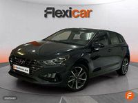 Usado Hyundai i30 Trend 100 CV (73 kW) 2023 Azul Monovolumen