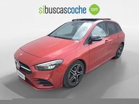 Usado Mercedes B200 163 CV (119 kW) 2022 Rojo Monovolumen