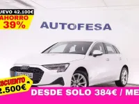 Usado Audi A3 116 CV (85 kW) 2025 Blanco Berlina