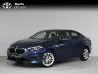Usado BMW 216 116 CV (85 kW) 2022 Blanco Coupe