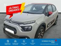 Usado Citroën C3 Feel 82 CV (60 kW) 2022 Beige Utilitario