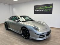 Usado Porsche 911 Carrera 325 CV (239 kW) 2006 Gris / plata Coupe