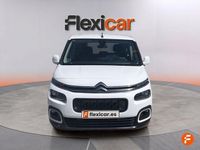 Usado Citroën Berlingo Feel 130 CV (95 kW) 2021 Blanco Monovolumen