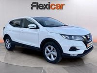 Usado Nissan Qashqai Acenta 131 CV (96 kW) 2018 Blanco SUV