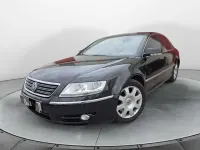 Usado VW Phaeton 313 CV (230 kW) 2005 Negro Berlina