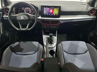 Usado Seat Arona FR 115 CV (84 kW) 2024 Blanco SUV