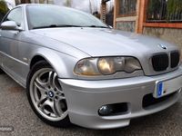 Usado BMW 330 Cabriolet Sport Line 231 CV (169 kW) 2001 Plateado Descapotable
