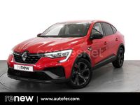 Usado Renault Arkana RS Line 140 CV (102 kW) 2021 Rojo SUV