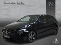 Usado Mercedes B200 150 CV (110 kW) 2023 Negro Monovolumen