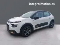 Usado Citroën C3 99 CV (72 kW) 2023 Blanco Utilitario