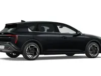 Nuevo Kia K4 115 CV (84 kW) 2026 Negro