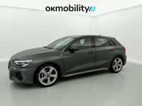 Usado Audi A3 Sportback e-tron S-Line 150 CV (110 kW) 2024 Daytonagrau perleff. Utilitario