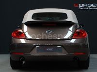 Usado VW Beetle Sportline 220 CV (161 kW) 2015 Marrón Utilitario