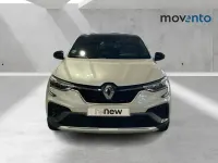 Usado Renault Arkana RS Line 145 CV (106 kW) 2022 Blanco SUV