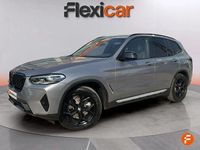 Usado BMW X3 xLine 190 CV (139 kW) 2023 Gris SUV