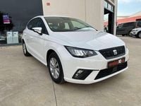 Usado Seat Ibiza Style 80 CV (58 kW) 2022 Blanco Utilitario