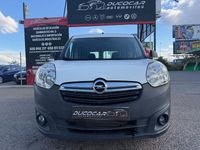 Usado Opel Combo Expression 90 CV (66 kW) 2015 Blanco Monovolumen
