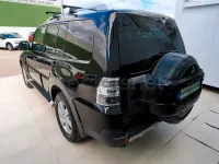 Usado Mitsubishi Montero Intense 160 CV (117 kW) 2009 Negro SUV