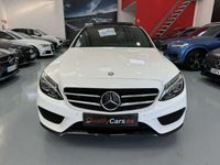 usado Mercedes C220 Clase C9g-tronic