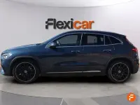 Usado Mercedes GLA200 163 CV (119 kW) 2022 Azul SUV
